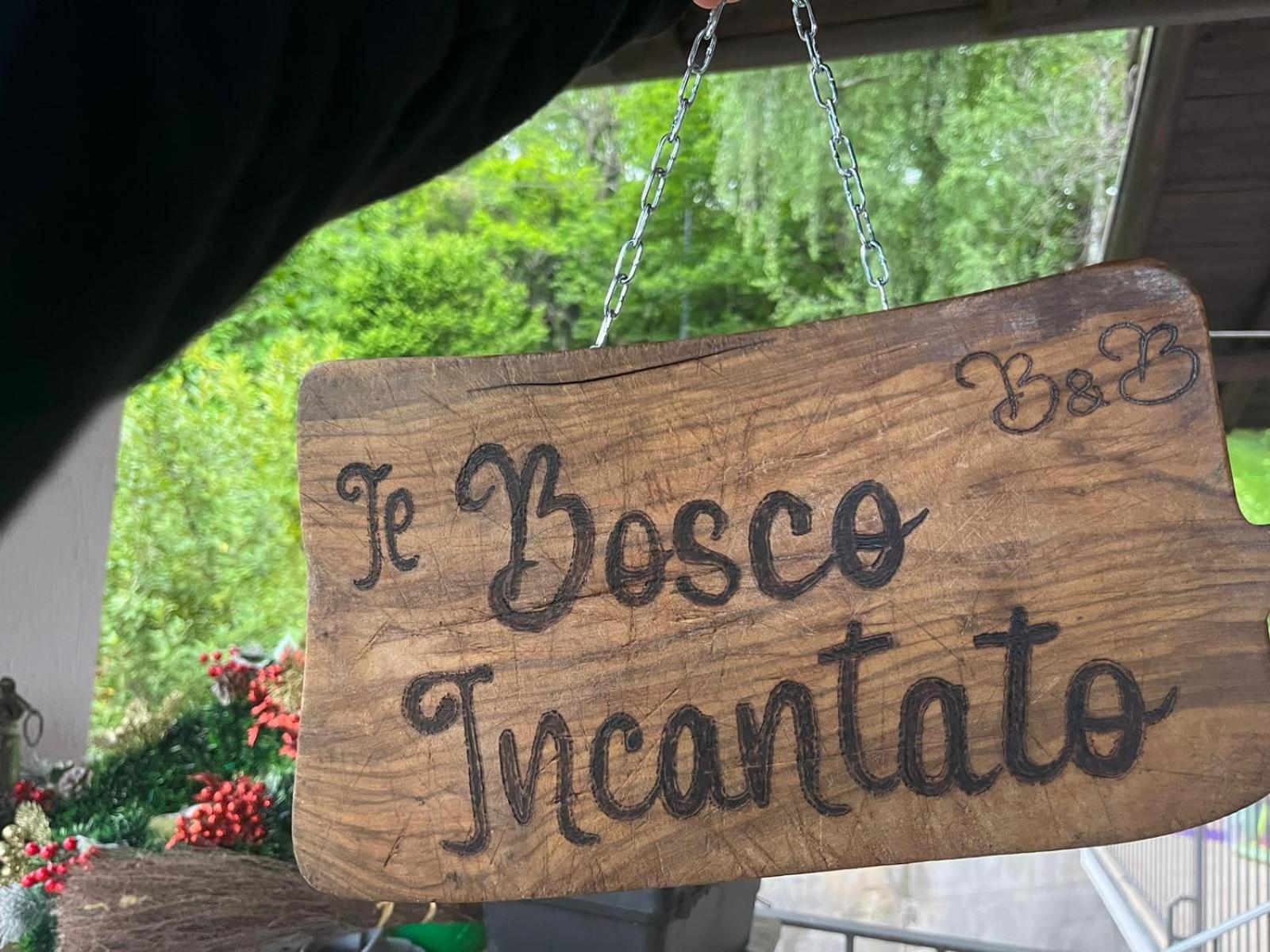 Il Bosco Incantato Borgo San Dalmazzo Exterior foto